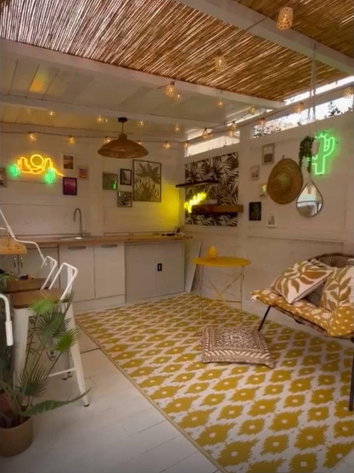 Vita Lenta Roma Pigneto Terrazza Εξωτερικό φωτογραφία