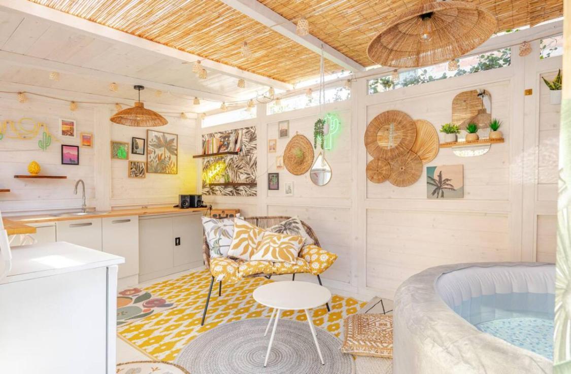 Vita Lenta Roma Pigneto Terrazza Εξωτερικό φωτογραφία