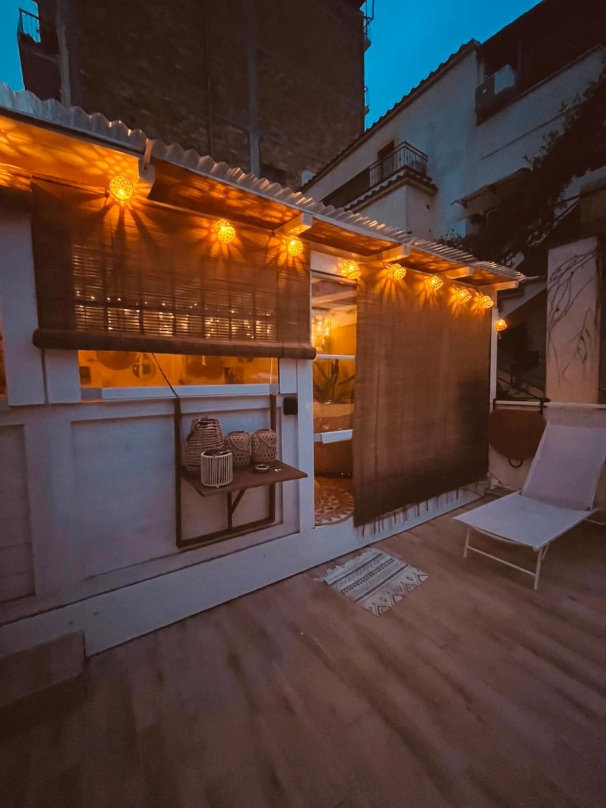 Vita Lenta Roma Pigneto Terrazza Εξωτερικό φωτογραφία